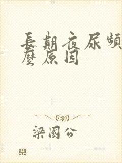 长期夜尿频多什么原因