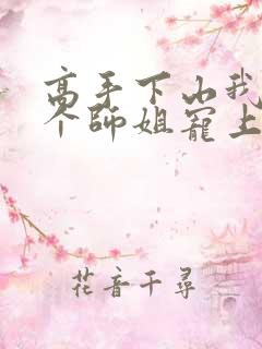 高手下山我被五个师姐宠上天