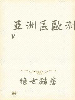 亚洲区欧洲区av