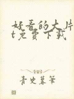 好看的大片ppt免费下载