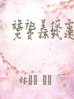 旗袍美探电视剧免费谍战迷