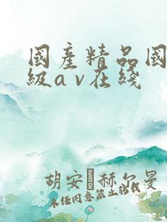 国产精品国产三级a v在线