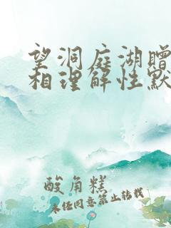 望洞庭湖赠张丞相理解性默写