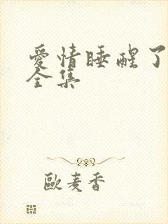 爱情睡醒了经典全集