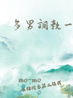 多男调教一女