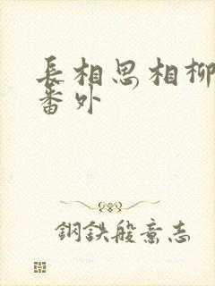 长相思相柳小夭番外