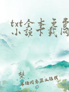 txt全本免费小说下载网址