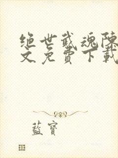 绝世武魂陈枫全文免费下载txt 绝世武魂陈枫全文免费下载txt