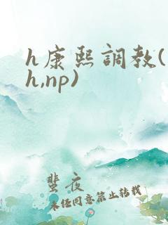 h康熙调教(高h,np)
