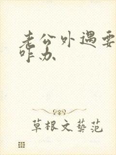 老公外遇要离婚咋办