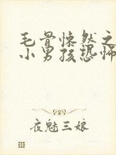 毛骨悚然之红衣小男孩恐怖吗 毛骨悚然之红衣小男孩恐怖吗