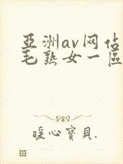 亚洲av网站浓毛熟女一区