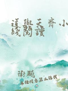 道与天齐小说在线阅读