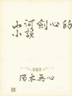 山河剑心的原著小说