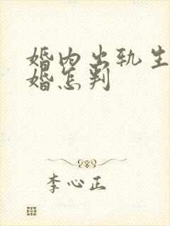 婚内出轨生子离婚怎判