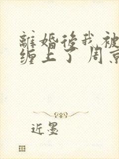 离婚后我被前夫缠上了 周京淮