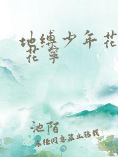 地缚少年花子君 花宁