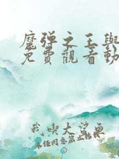 魔弹之王与战姬免费观看动漫