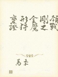 变形金刚领袖之证狩魔之战