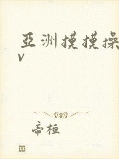 亚洲摸摸操操av