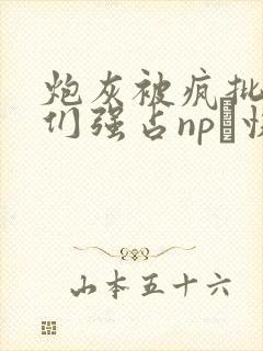 炮灰被疯批男主们强占np〔快穿