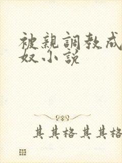 被亲调教成她的奴小说