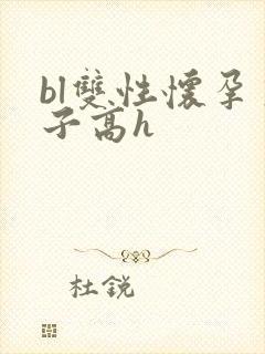 bl双性怀孕生子高h