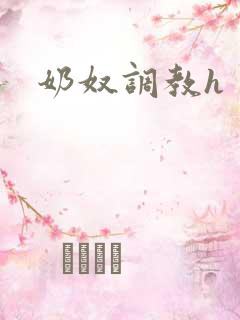 奶奴调教h