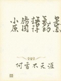 小肠换气是什么原因得的怎么治疗