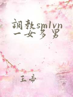 调教sm1vn一女多男