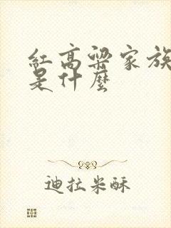 红高粱家族讲的是什么