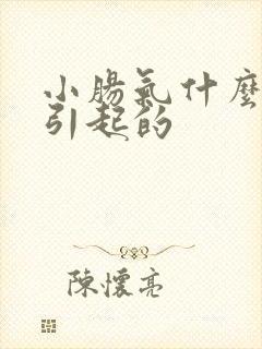 小肠气什么原因引起的