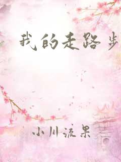 我的走路步数