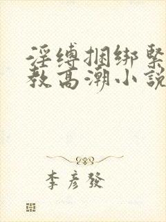 淫缚捆绑紧缚调教高潮小说