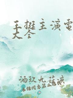 王挺主演电视剧大全