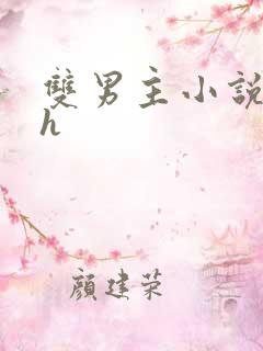 双男主小说快穿h 双男主小说快穿h