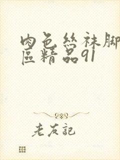 肉色丝袜脚交一区精品91