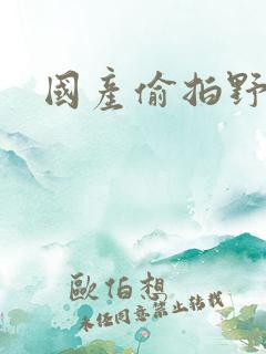 国产偷拍野战
