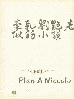 豪乳刘艳老师类似的小说