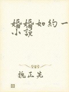 婚婚如约一枚柚小说