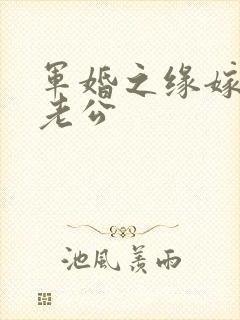 军婚之缘嫁首长老公
