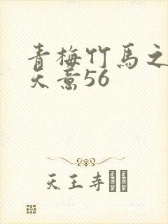 青梅竹马之爱有天意56
