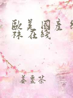 欧美 国产 丝袜 在线