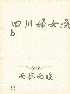 四川妇女操bbb
