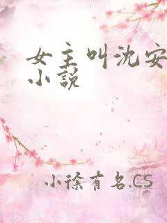 女主叫沈安安的小说