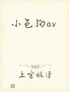 小色狗av