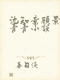 沈知意顾景淮柳青青小说