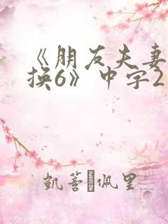 《朋友夫妻:交换6》中字2