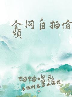 全网自拍偷拍视频