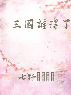 三国谁得了天下